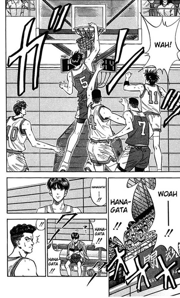 Slam Dunk, Chapter 87 image 08